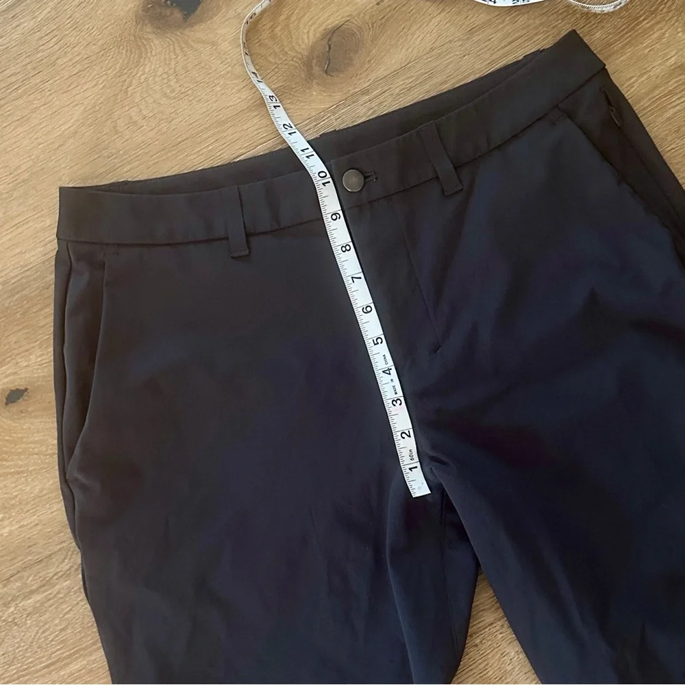 Lululemon Comission Warpstreme Pants